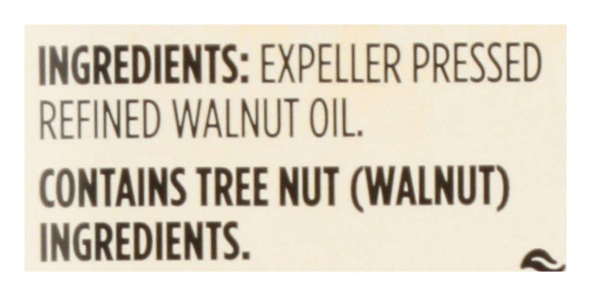 365 by Whole Foods Market, Walnut Oil, Expeller Pressed, 8.4 Fl Oz