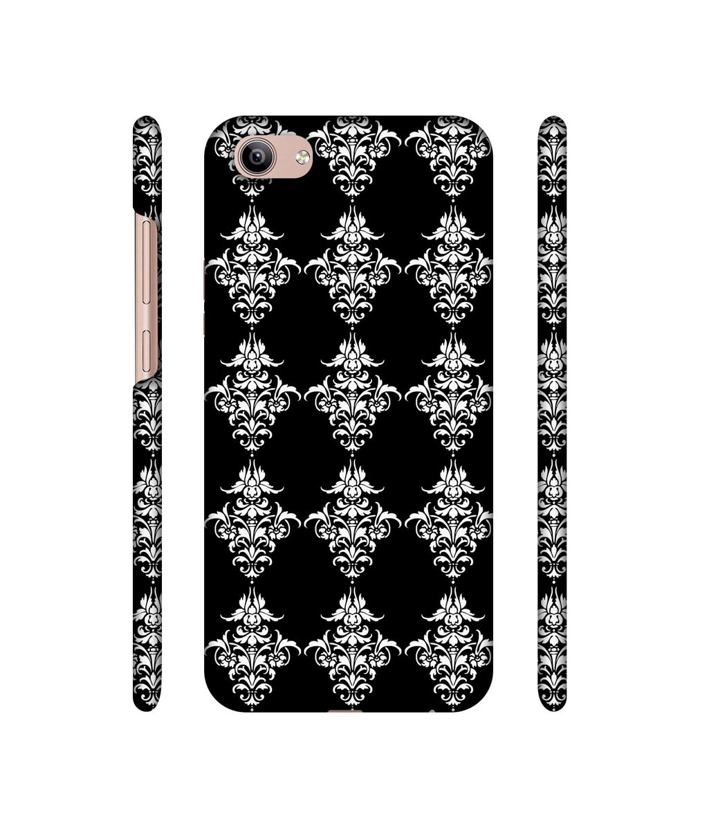 Amazon Brand - Solimo Designer Patterns 3D Printed Hard Back Case Mobile Cover for Vivo Y81i