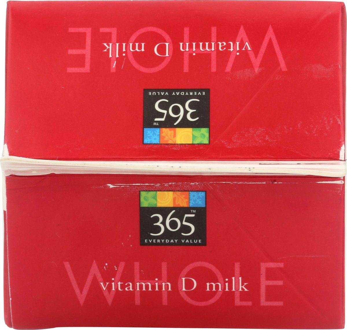 365 Everyday Value, Whole Vitamin D Milk, Half Gallon, 64 oz