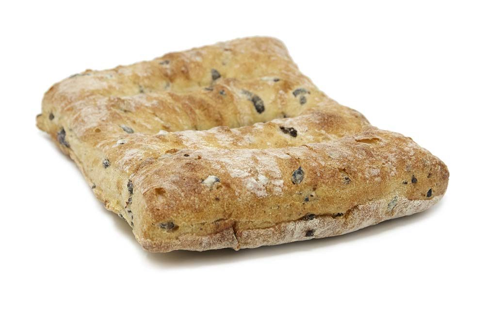 Olive Fougasse, 11.8 oz