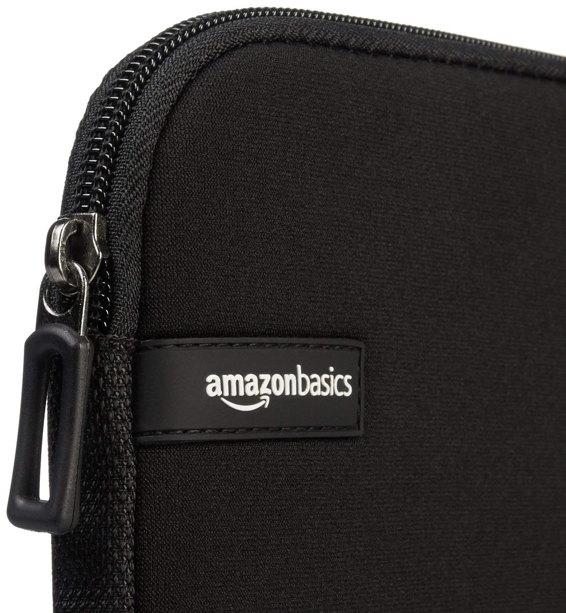AmazonBasics 14-Inch Laptop Sleeve Case, Black - 5-Pack, Black