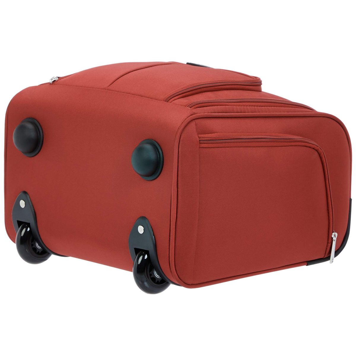 AmazonBasics - Under Seat Storage Suitcase Red