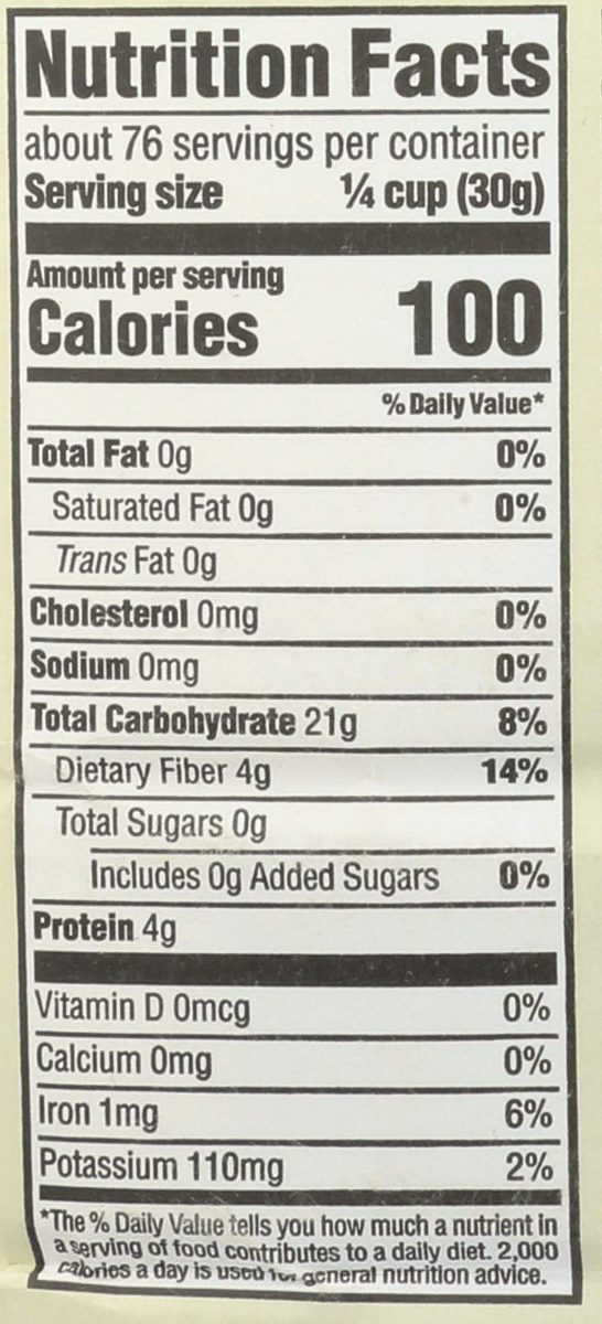 365 EVERYDAY VALUE Organic 100% Whole Wheat Flour, 80 OZ