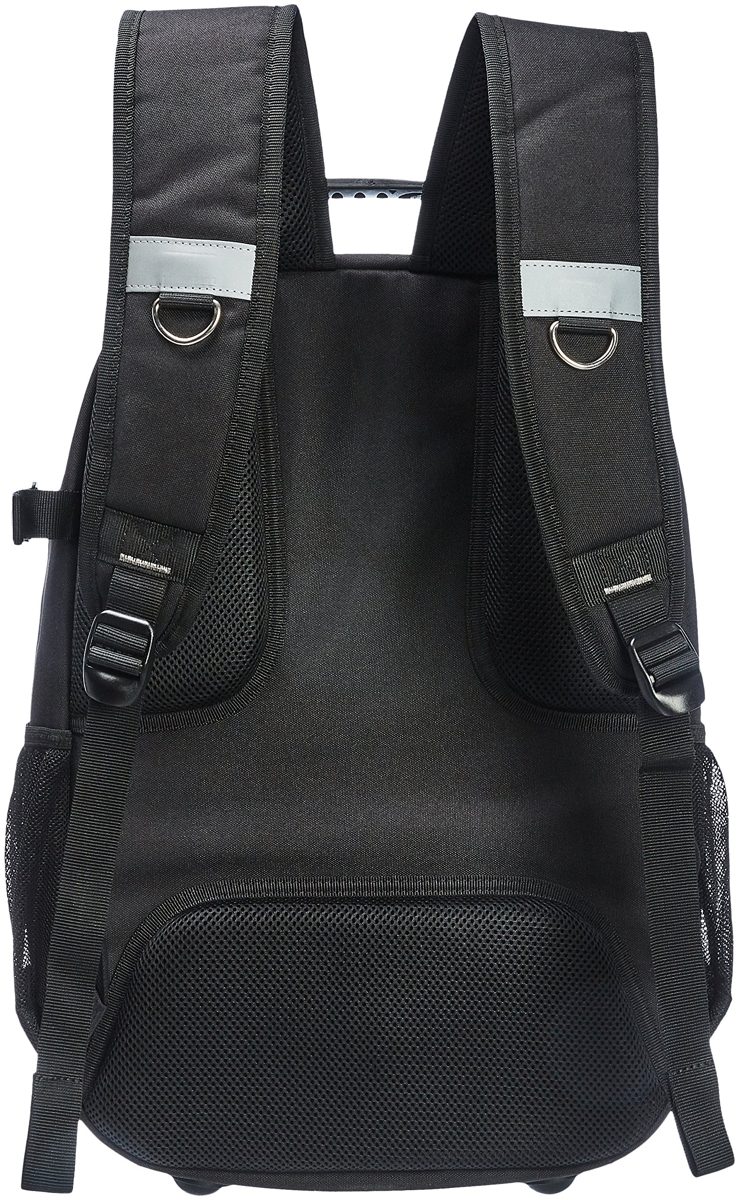 Amazon Basic Tool Bag Backpack - 22 Pockets with Utility Loop