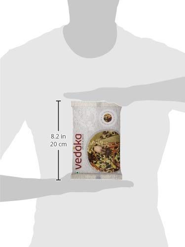 Amazon Brand - Vedaka Whole Spice Mix (Sabut) 50g