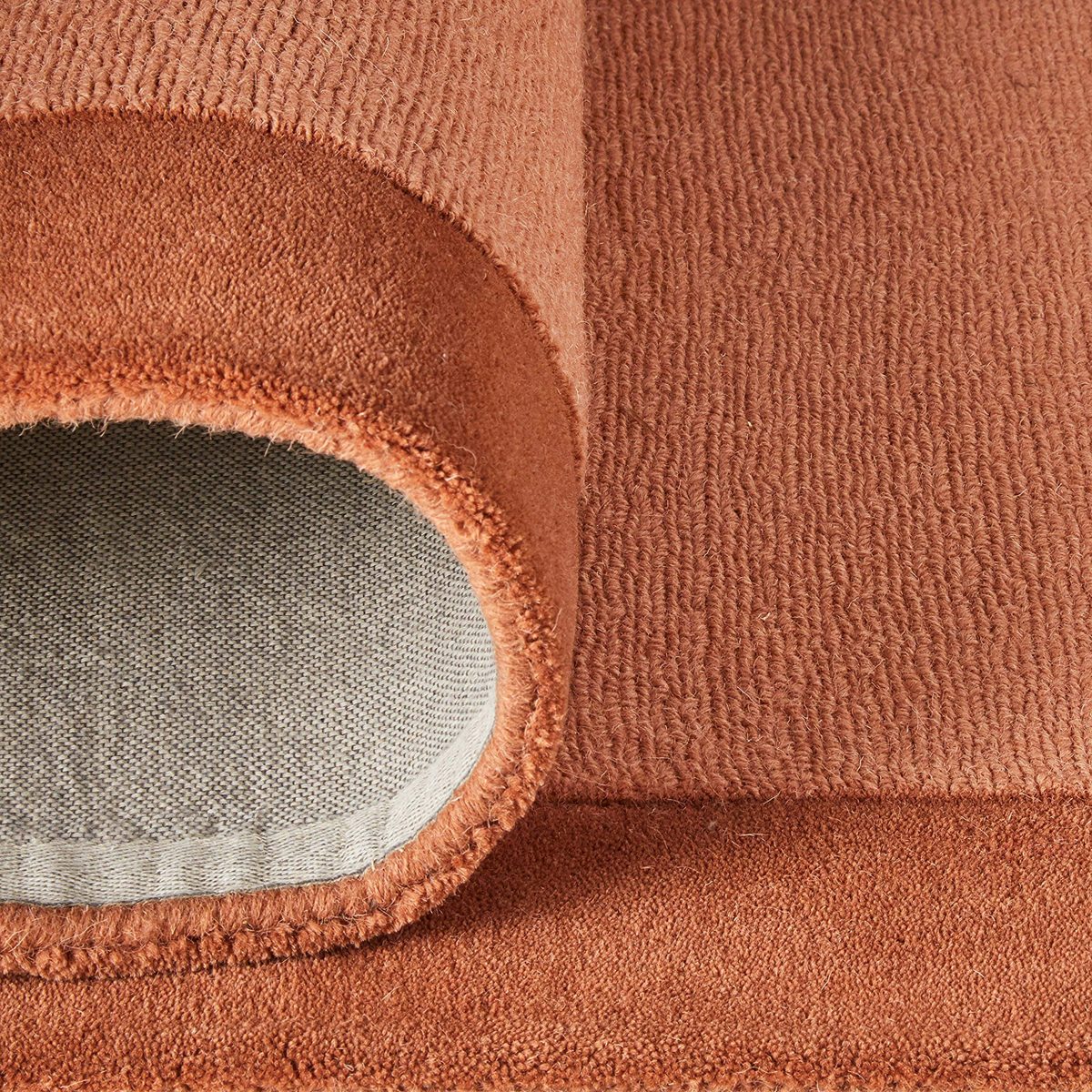 Stone & Beam Contemporary Mode Tone Wool Rug