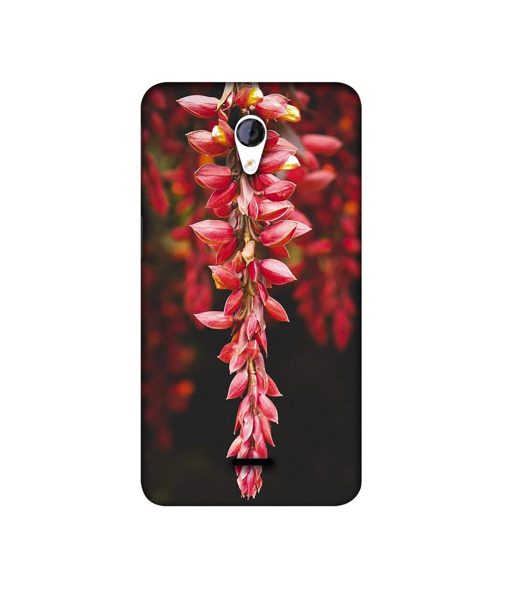 Amazon Brand - Solimo Designer Flowers Photograpy 3D Printed Hard Back Case Mobile Cover for Micromax Canvas Unite 2 A106
