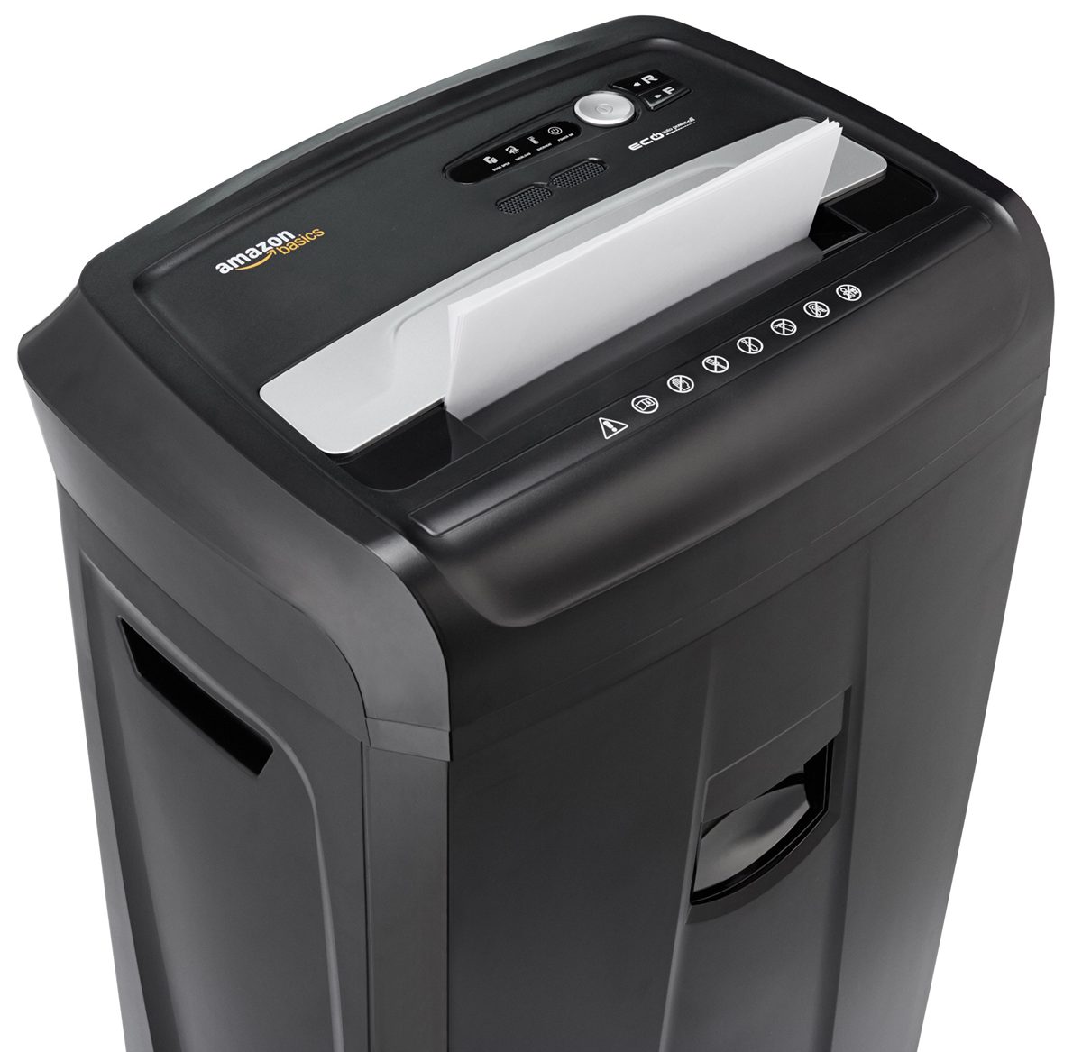 AmazonBasics 17-Sheet High-Security Micro-Cut Paper