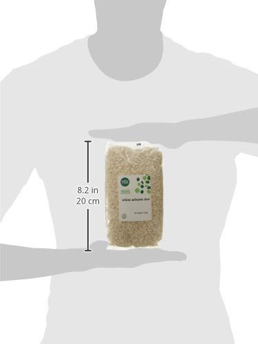 Whole Foods Market Organic White Arborio Risotto Rice, 500 g