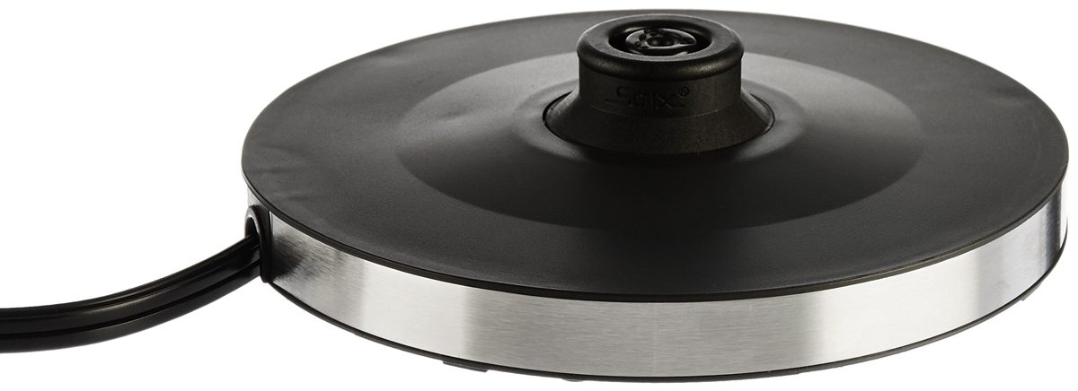 AmazonBasics Stainless Steel Electric Kettle - 1-Liter