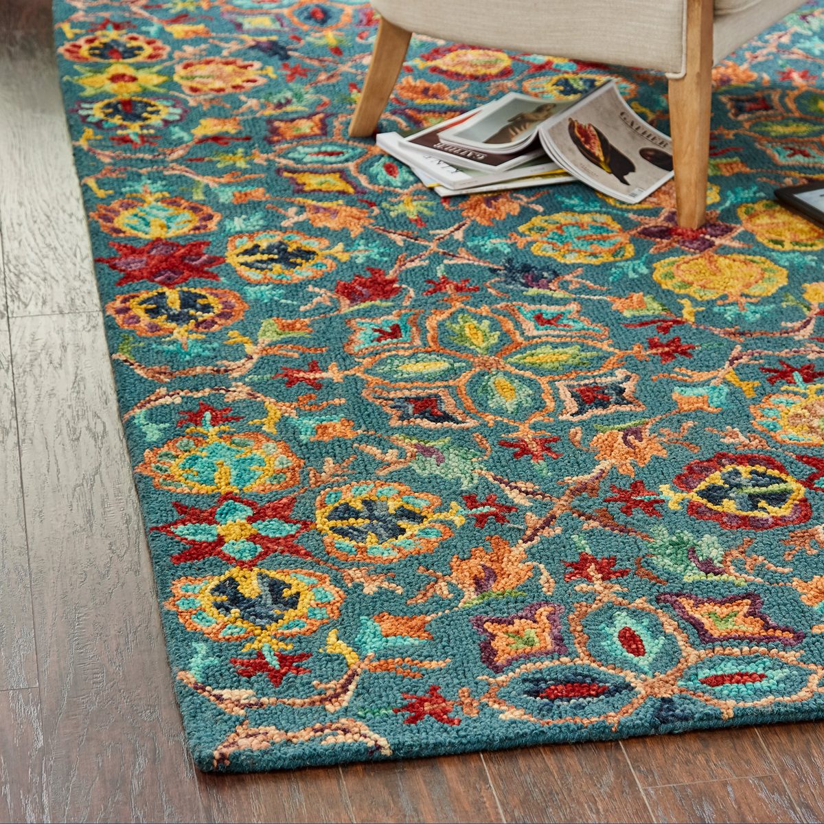 Stone & Beam Vinton Persian Area Rug