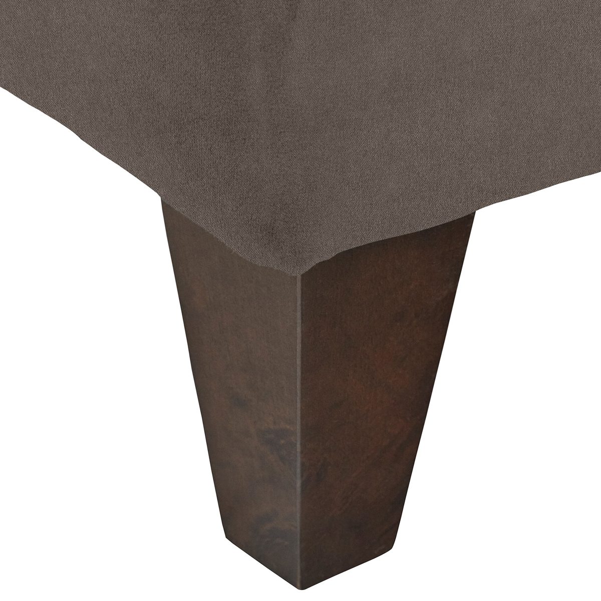 Amazon Brand – Stone & Beam Leila Tufted Sofa, 69" W, Pewter
