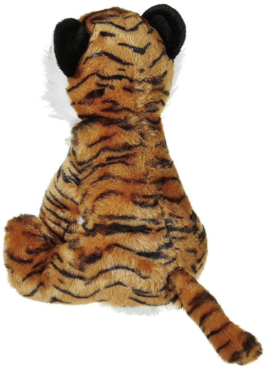 Amazon Brand - Jam and Honey 12" (30cm) Wild Onez Tiger
