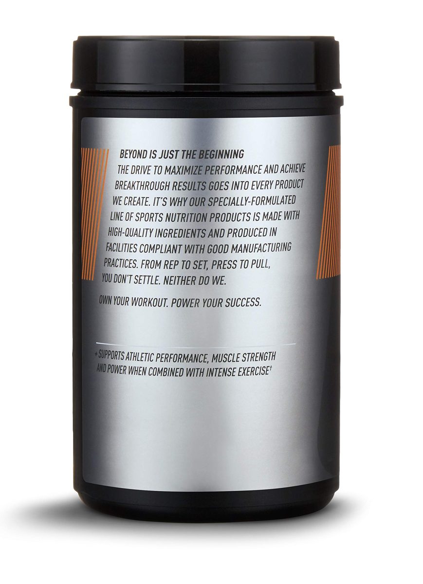 OWN PWR Micronized Creatine Monohydrate Powder, 5G per Serving, Unflavored, 2.2 Pound Value Size (200 servings)