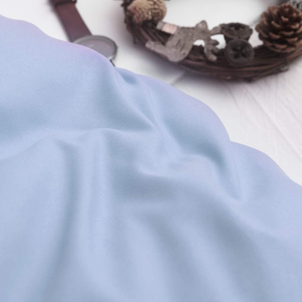 UMI Merryfeel Microfibre Duvet Cover Set, Light and Soft