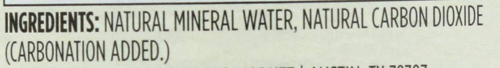 Whole Foods Market, Italian Sparkling Mineral Water, 33.8 fl oz