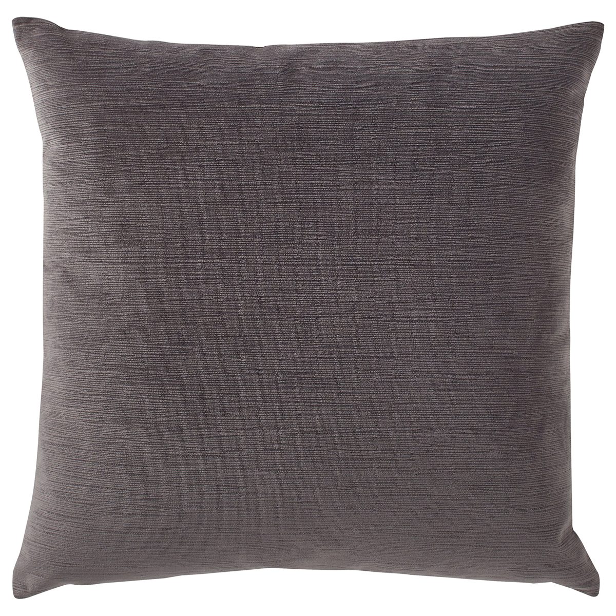 Stone & Beam Striated Velvet Pillow
