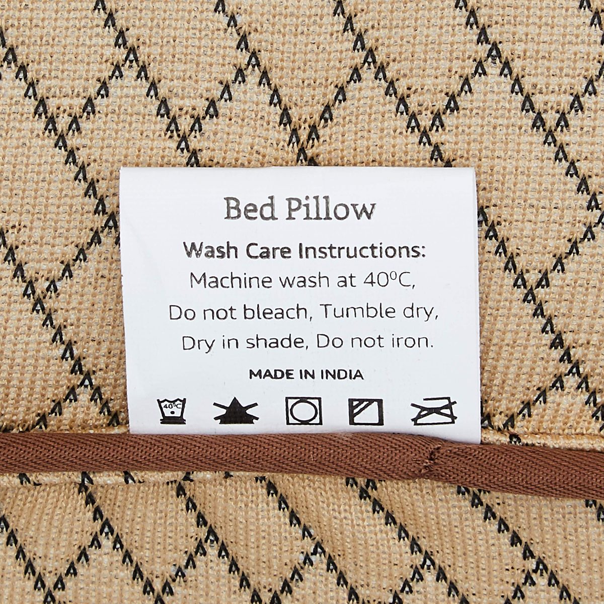 Amazon Brand - Solimo Premium Bed Pillow