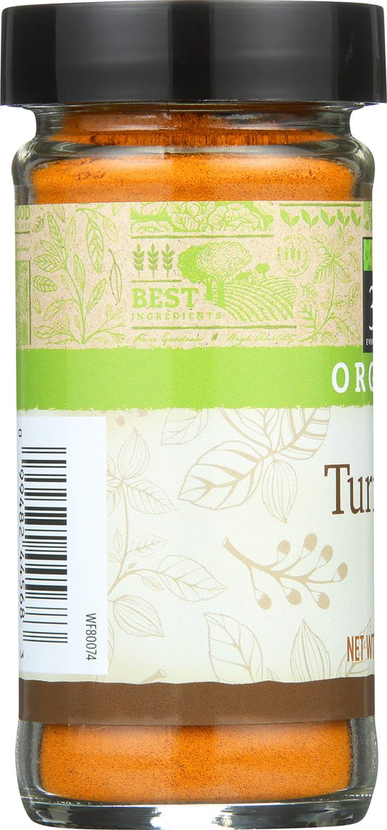 365 Everyday Value, Organic Turmeric, 1.41 oz