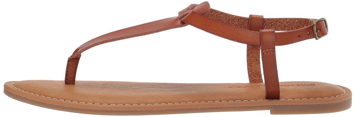 Amazon Essentials Women's Casual Ankle Strap Sandals