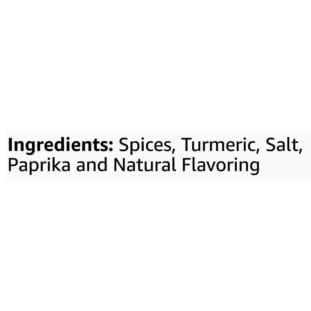 Amazon Brand - Happy Belly Curry Powder, 3 Ounces