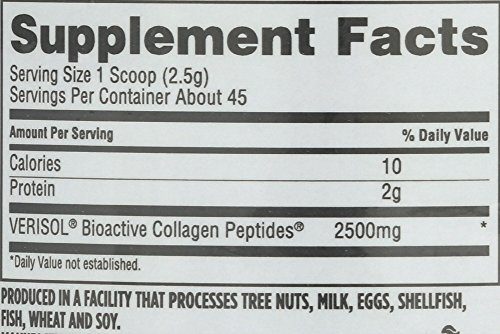 Whole Foods Market, Collagen Powder - Unflavored, 4 oz