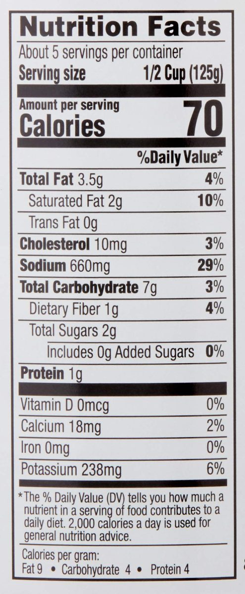 Amazon Brand - Happy Belly Vodka Cream Pasta Sauce, 24 oz (Pack of 6) (Previously Solimo)