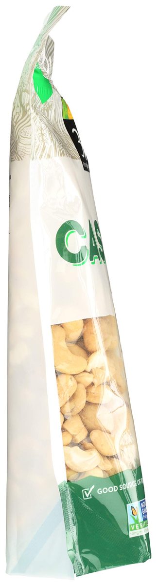 365 EVERYDAY VALUE Raw Cashews, 16 OZ
