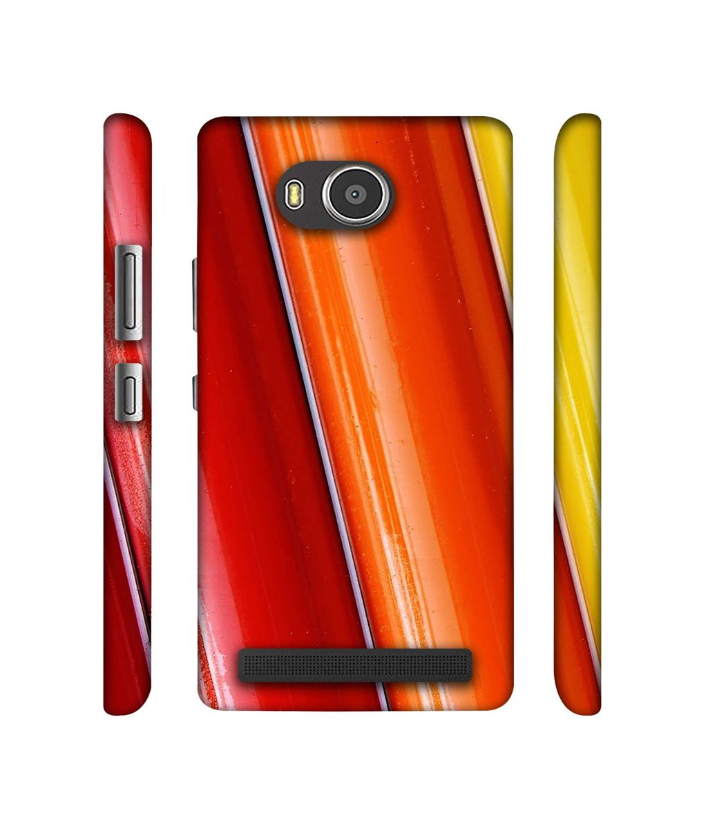 Amazon Brand - Solimo Designer Paint 3D Printed Hard Back Case Mobile Cover for Lenovo A7700