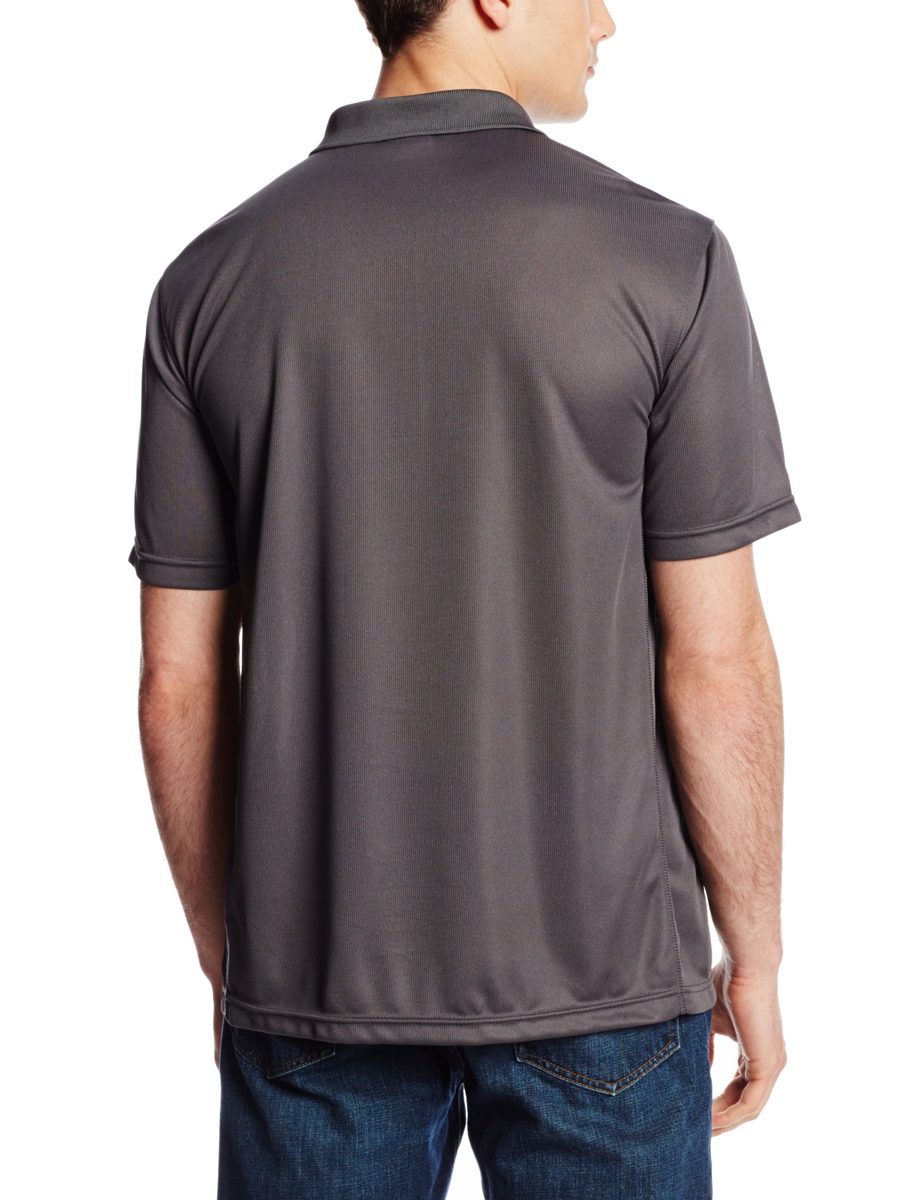Amazon Gear Men's Active Pique Polo - Kindle