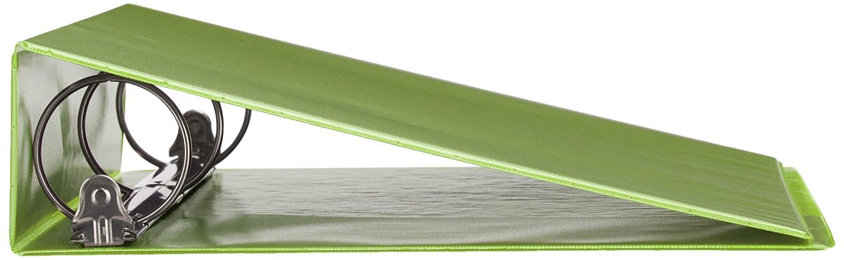 AmazonBasics Round Ring Binder 2 Inch