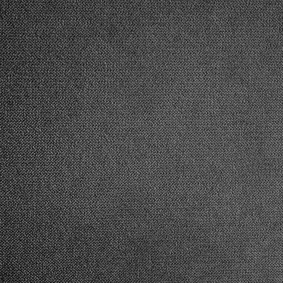 Amazon Brand – Rivet Curved Upholstered Headboard with Nailhead Trim, Queen, 60"W, Charcoal Gray