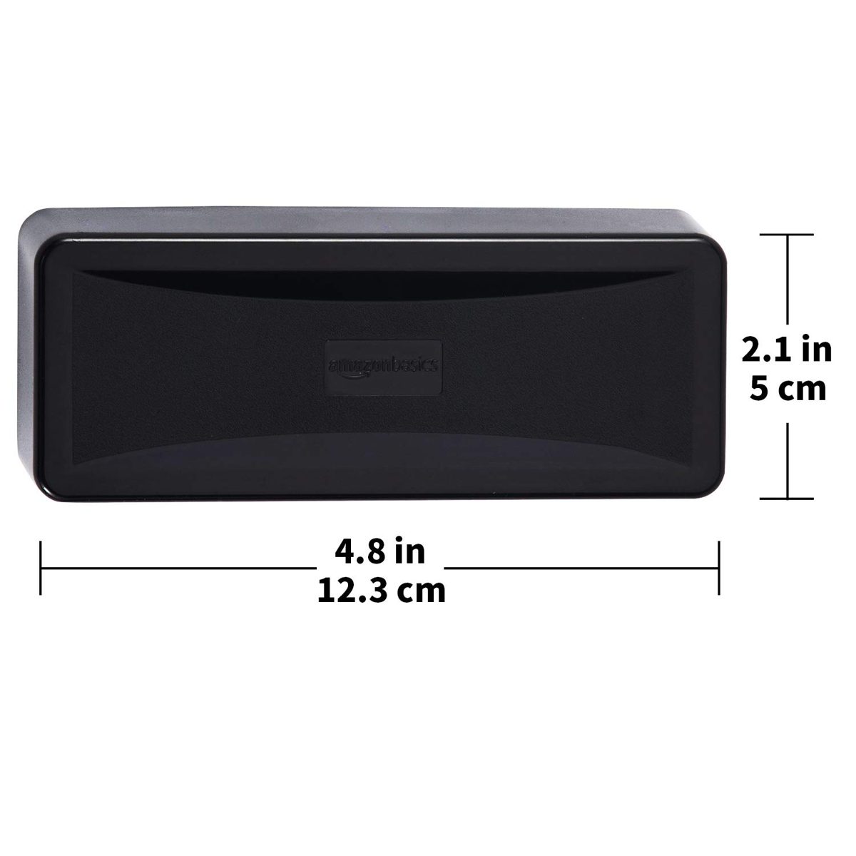 AmazonBasics Dry-Erase Whiteboard Eraser - 8-Pack