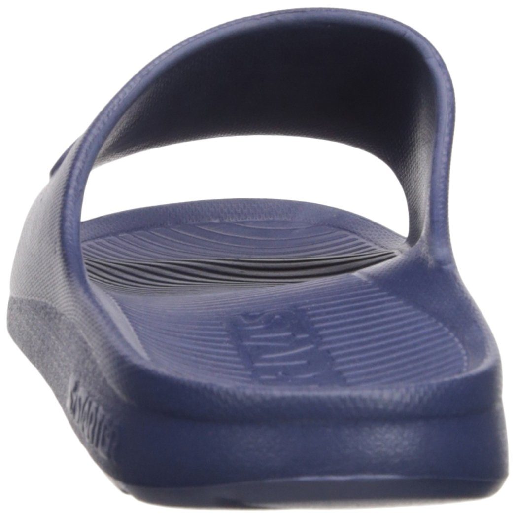 Starter Men's Performance Slide Sandal, Amazon Exclusive, Team Navy, 10 Standard US