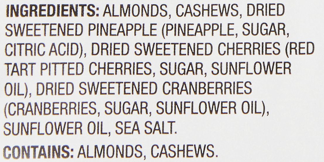 Wickedly Prime Trail Mix, Fruit Cocktail, 12 Ounce