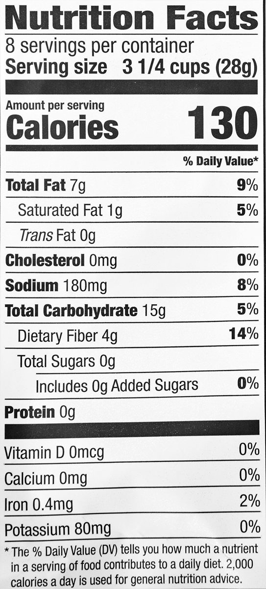 Wickedly Prime Organic Olive Oil Popcorn, 8 Ounce