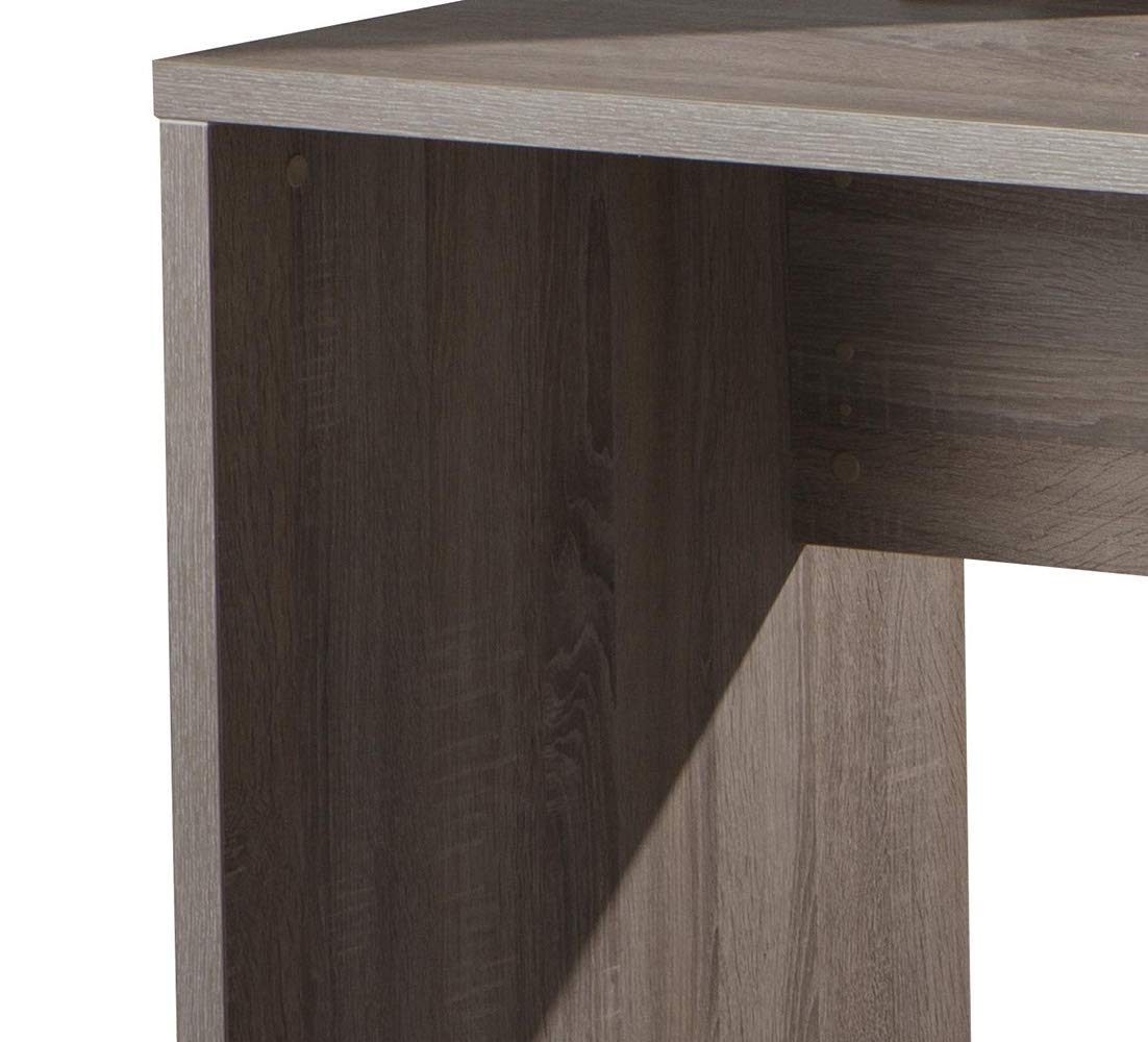 Amazon Brand Movian Desk 178 x 74.5 x 69 cm Dark Oak