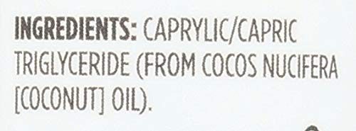365 EVERYDAY VALUE Fractionated Coconut Oil, 4 FZ