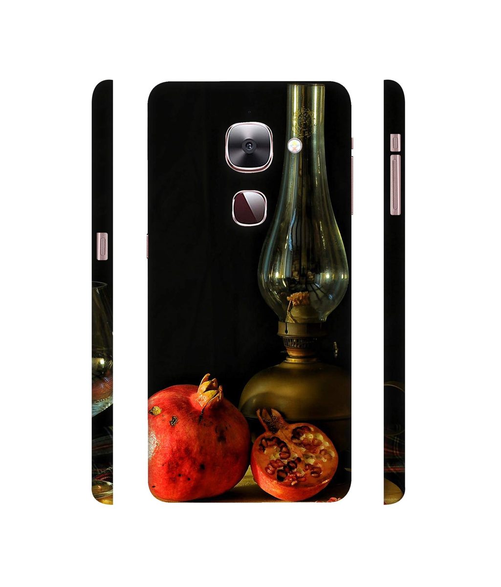 Amazon Brand - Solimo Designer Product Photography 3D Printed Hard Back Case Mobile Cover for LeEco Le Max 2