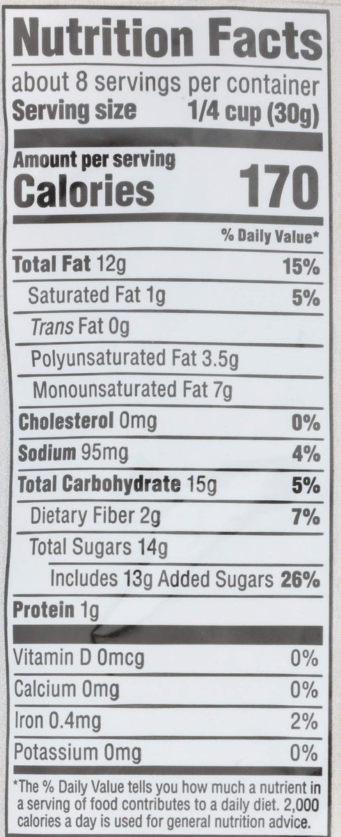 WHOLE FOODS MARKET Butter Toffee Pecans, 8 OZ