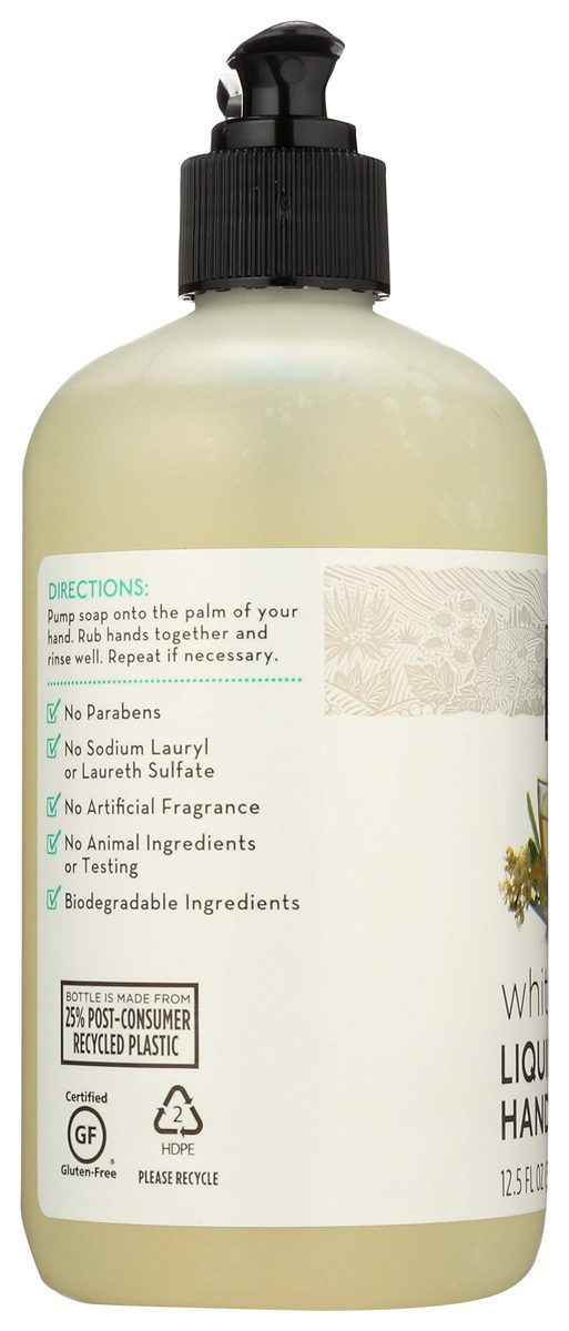 365 Everyday Value, Liquid Hand Soap, White Tea, 12.5 fl oz