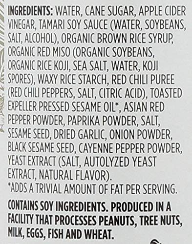 365 Everyday Value, Korean Style Gochujang Sauce & Marinade, 12 fl oz