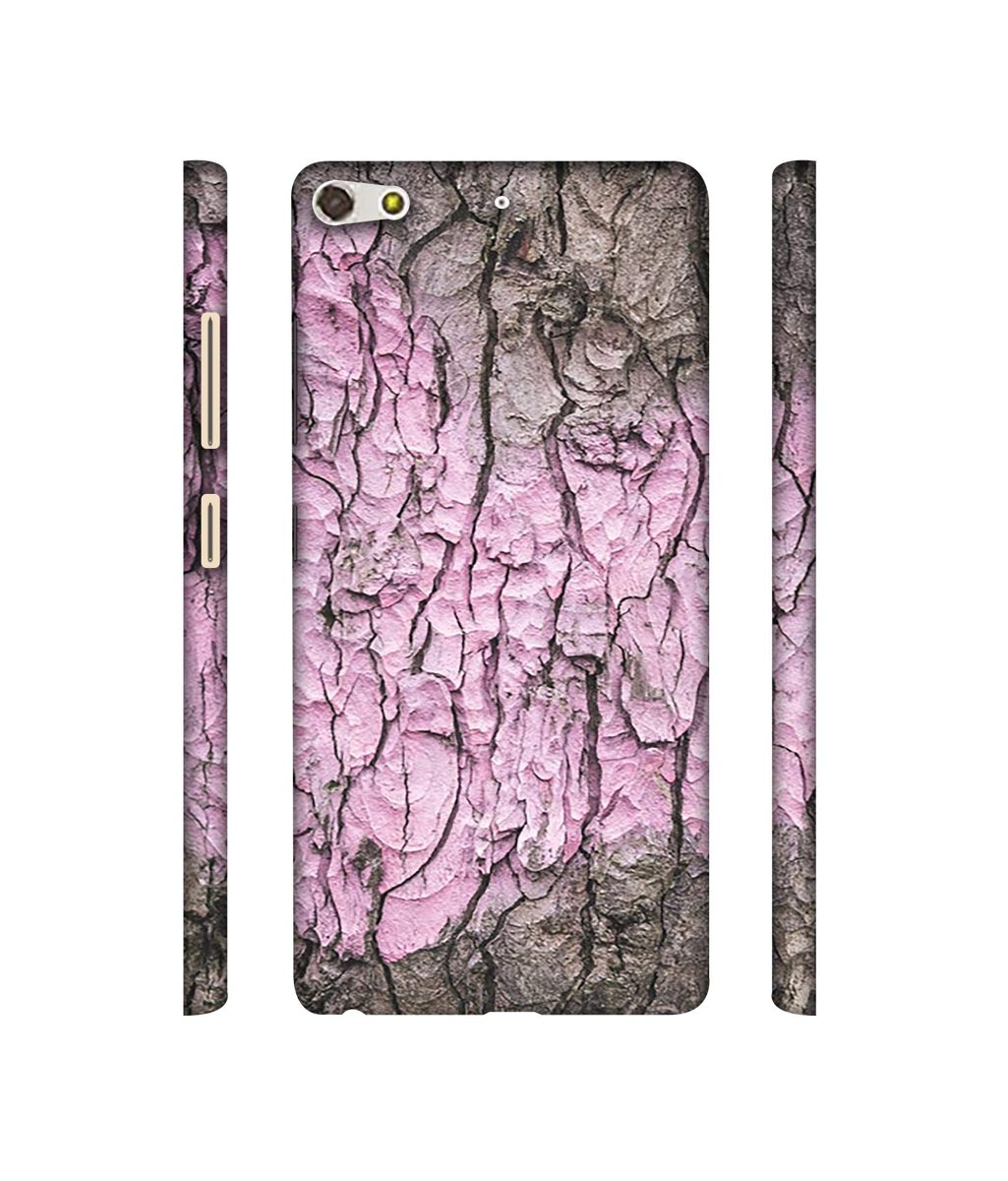 Amazon Brand - Solimo Designer Creaks On Tree Trunk 3D Printed Hard Back Case Mobile Cover for Gionee Elife S7