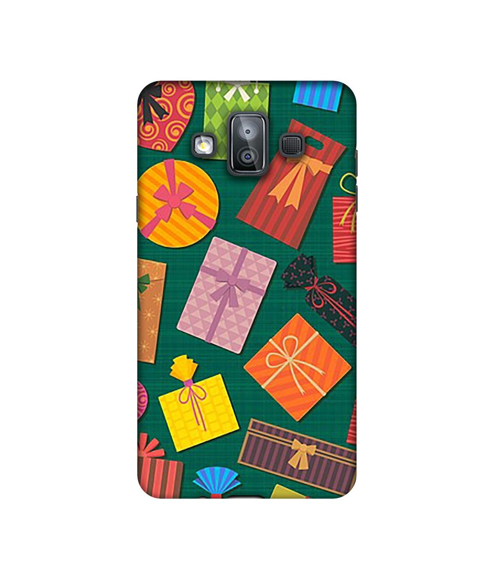 Amazon Brand - Solimo Designer Envelope Pattern 3D Printed Hard Back Case Mobile Cover for Samsung Galaxy J7 Duo
