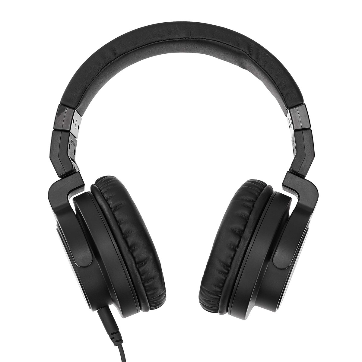 AmazonBasics Over-Ear Studio Monitor Headphones - Black