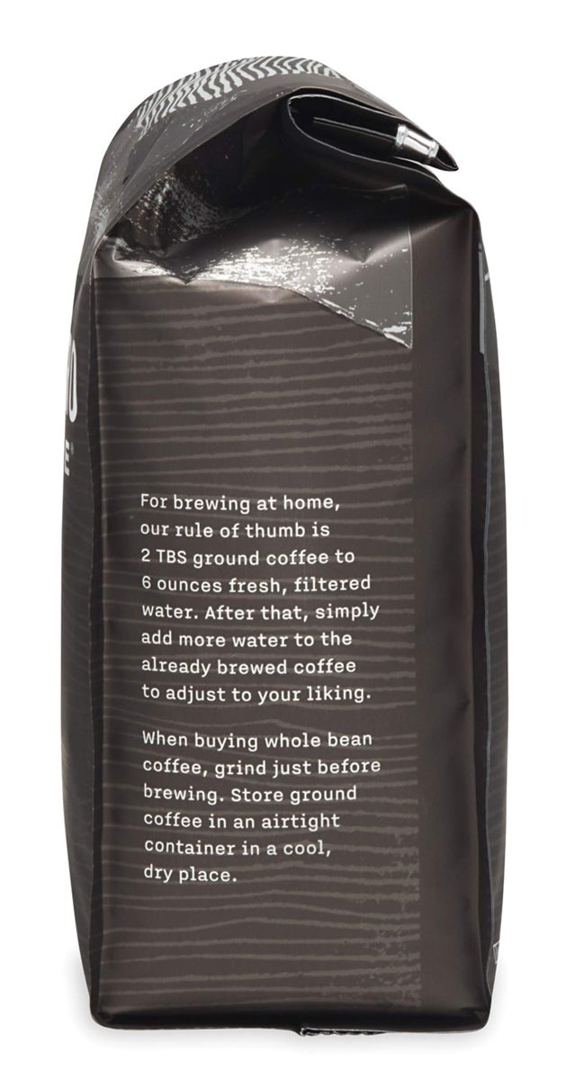 Allegro Coffee Costa Rica Las Lomas, Whole Bean, 12 Oz