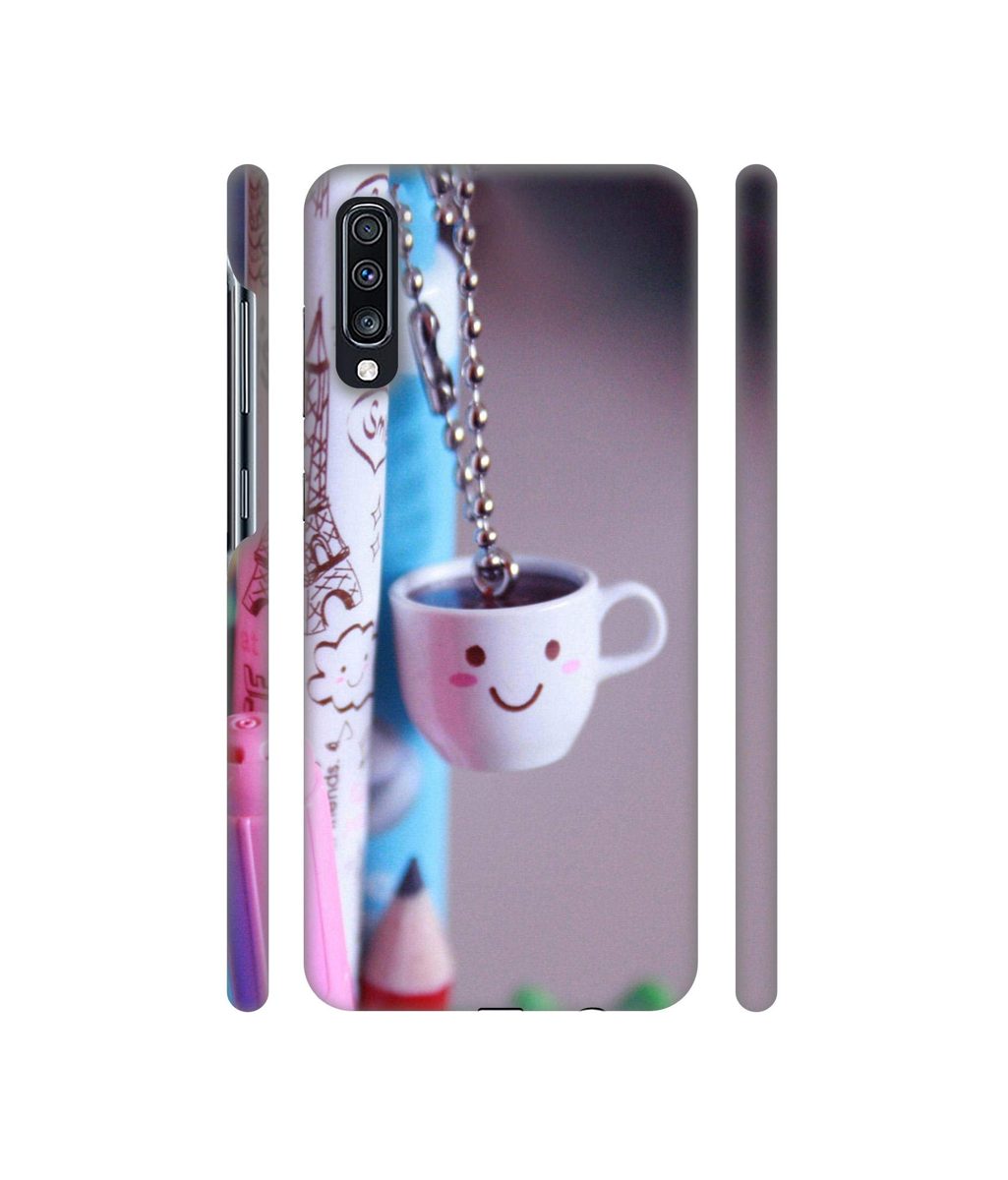 Amazon Brand - Solimo Designer Photography 3D Printed Hard Back Case Mobile Cover for Samsung Galaxy A70