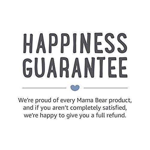 Amazon Brand - Mama Bear Organic Baby Food Pouch, Stage 2, Apple Pear Green Pea, 4 Ounce Pouch