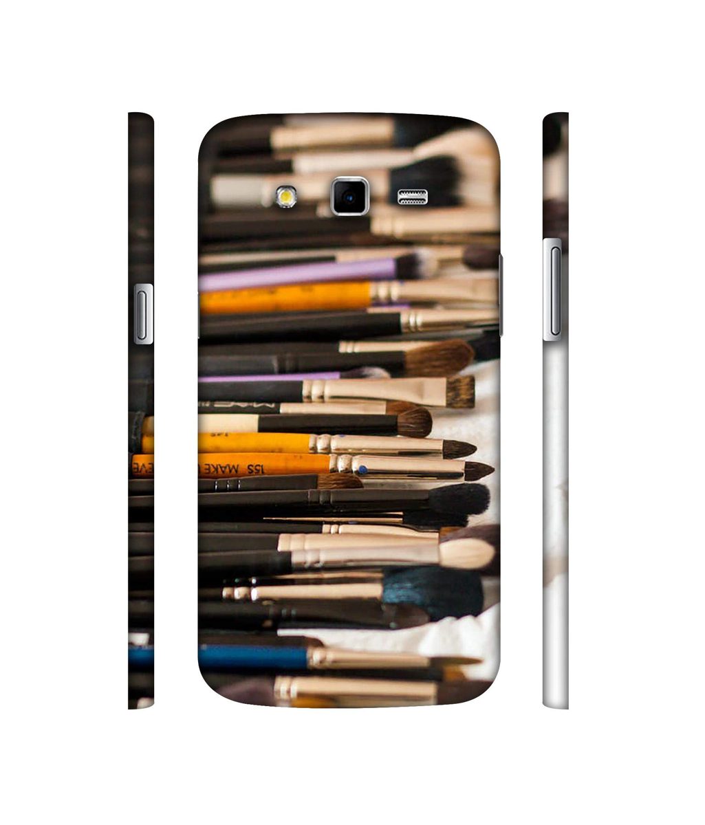 Amazon Brand - Solimo Designer Makeup Set 3D Printed Hard Back Case Mobile Cover for Samsung Galaxy Grand 2 G7102 / G7105