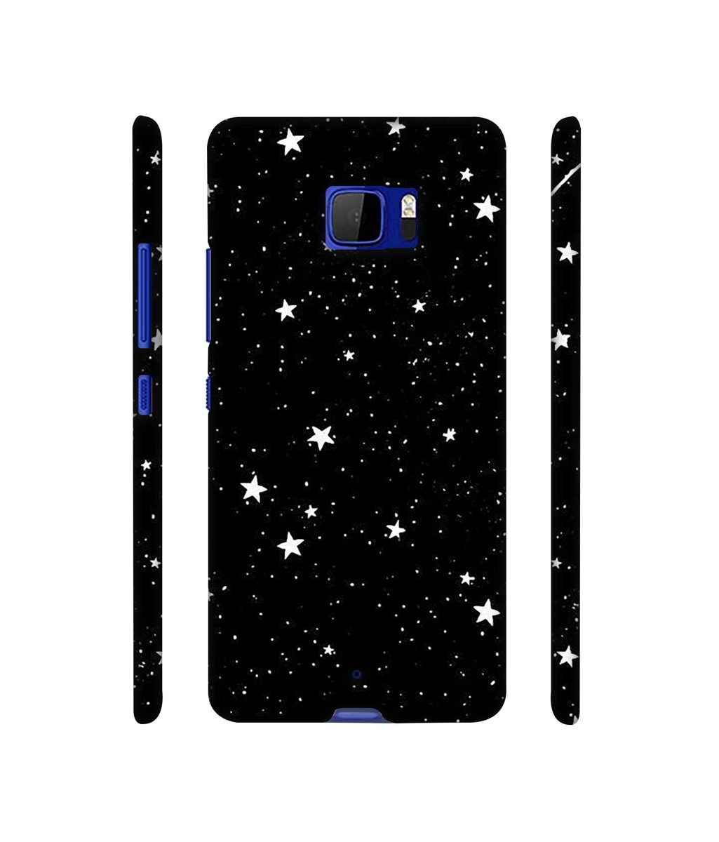 Amazon Brand - Solimo Designer Stars 3D Printed Hard Back Case Mobile Cover for HTC U Ultra
